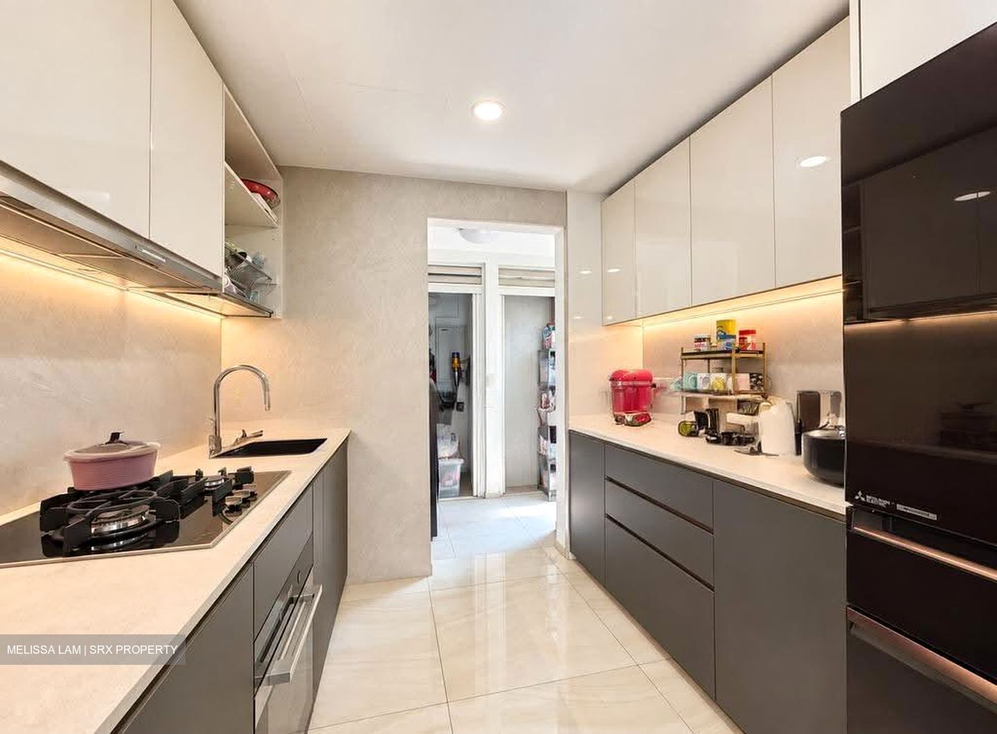 The Vales (D19), Condominium #618677311
